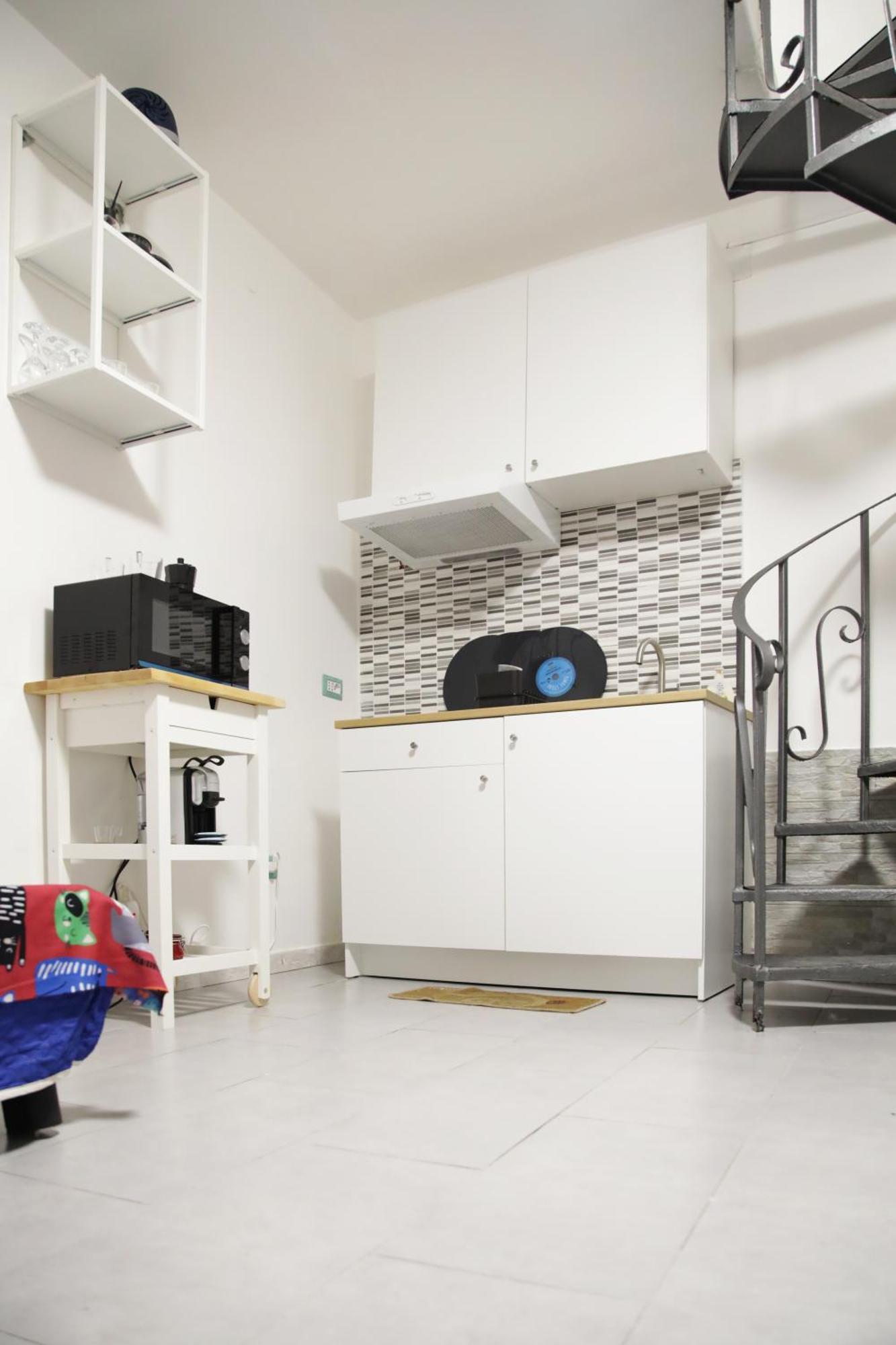 Mama's Appartement Naples